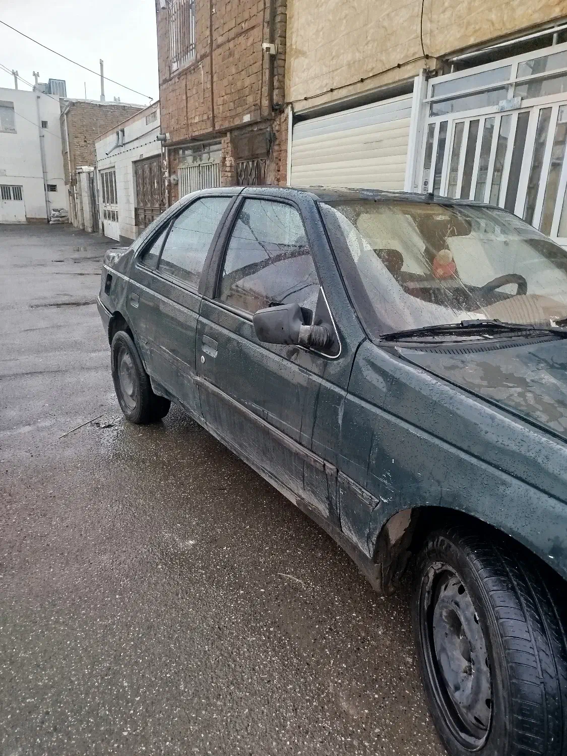 اردی 83|خودرو سواری و وانت|سبزوار, شرق کال میانی|دیوار