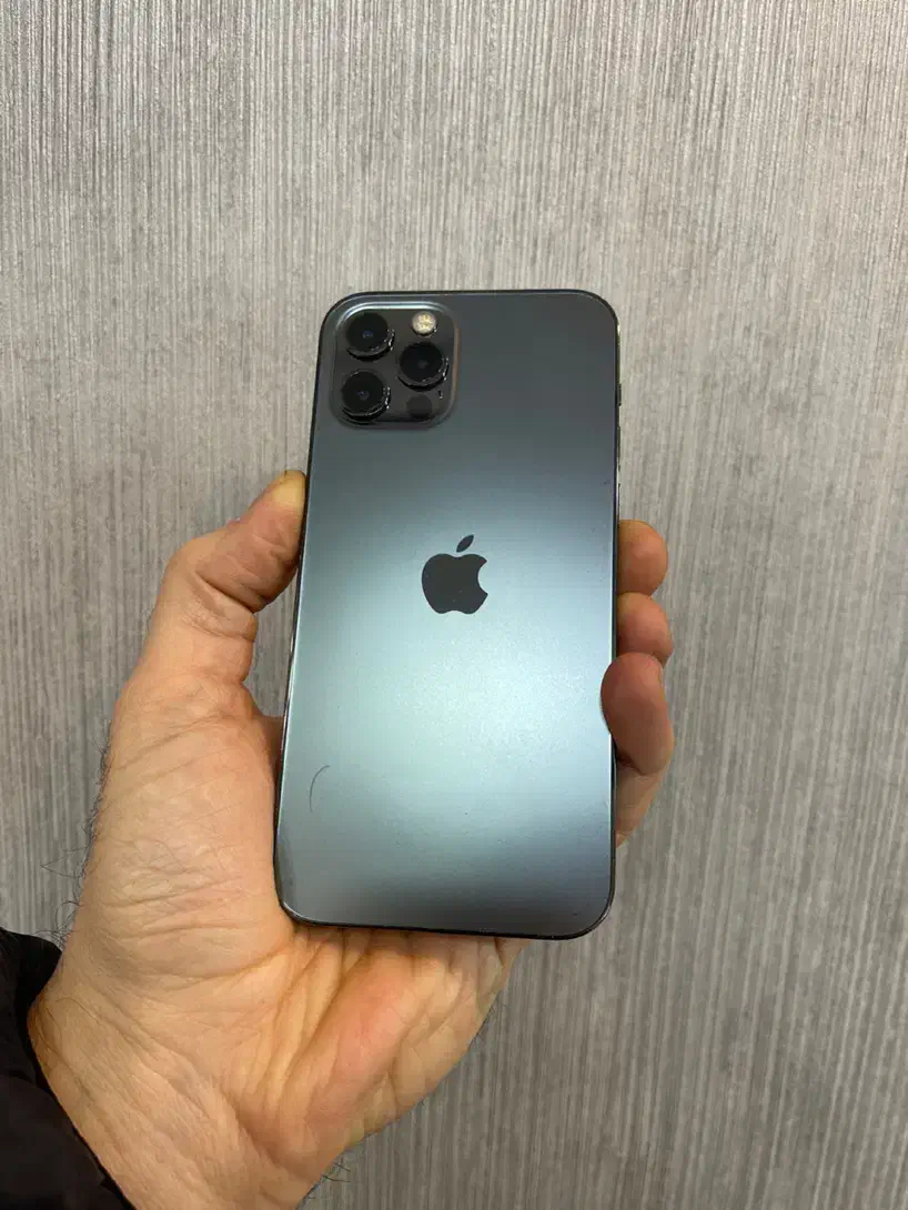 iphone 12 pro 256 gig ZAA|موبایل|رشت, چله خانه|دیوار