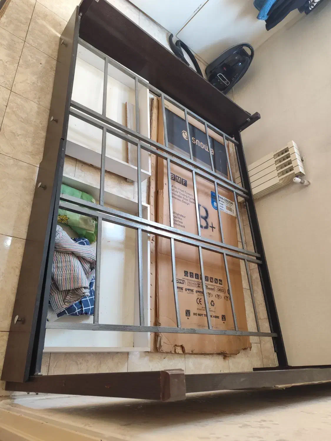 تخت خواب دو نفره ۲۰۰در۱۶۰|تخت و سرویس خواب|تهران, نارمک جنوبی|دیوار