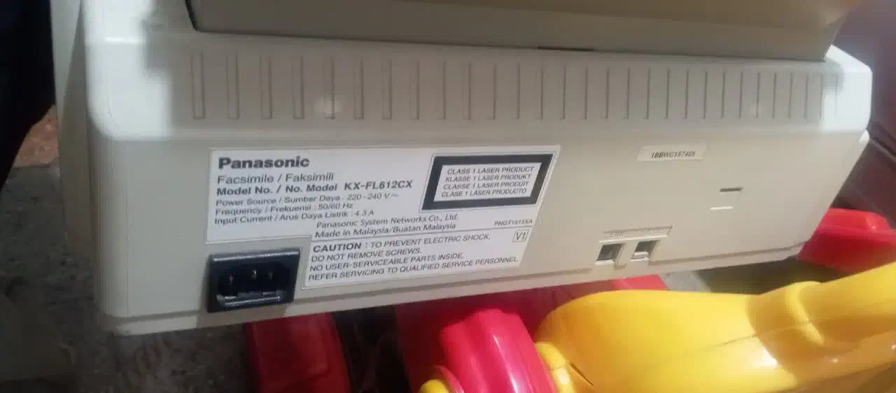 دستگاه فکس|پرینتر، اسکنر، کپی، فکس|تهران, صد دستگاه|دیوار