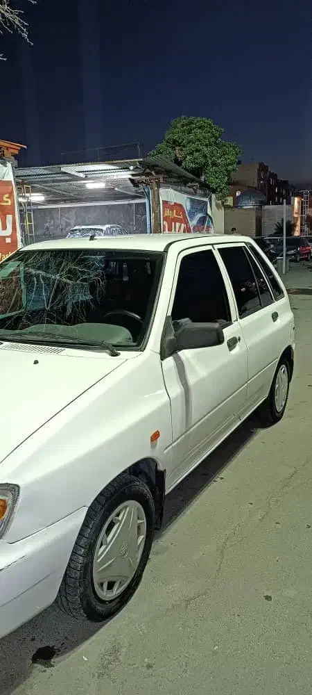 پراید ۱۱۱|خودرو سواری و وانت|پاکدشت, پاکدشت (مامازند)|دیوار