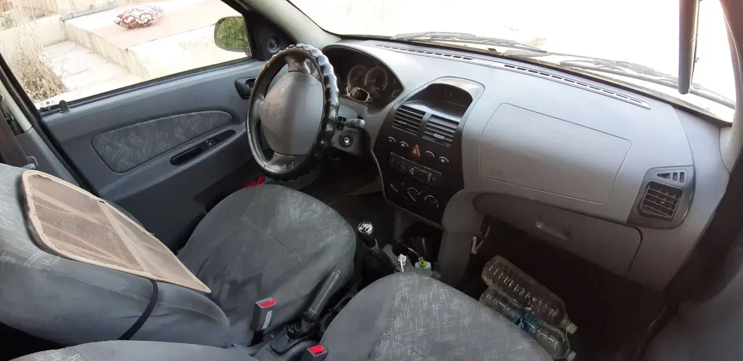 تیبا ۲ مدل ۹۳ نوکمدادی|خودرو سواری و وانت|ایلام, |دیوار