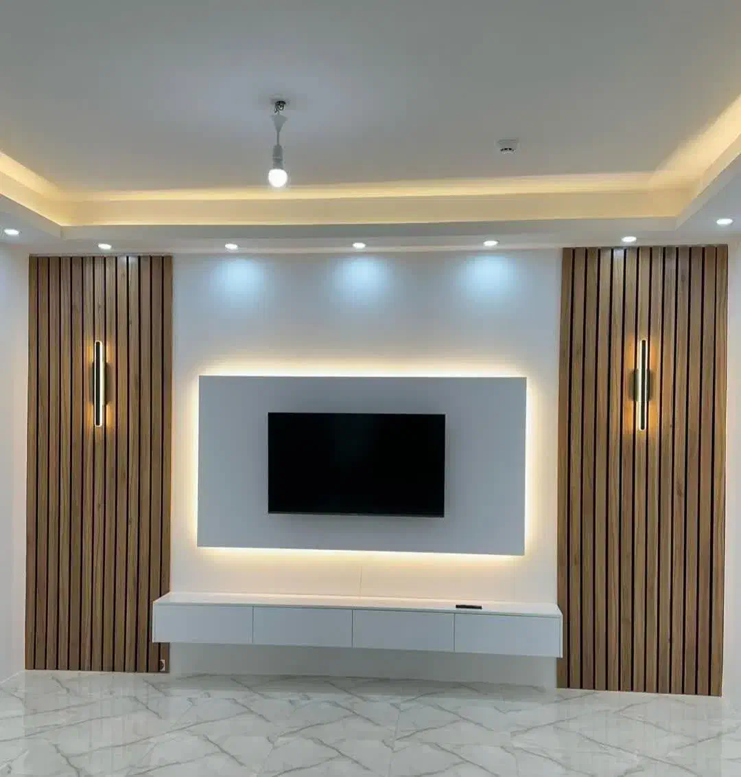 اجرای تی وی وال|خدمات پیشه و مهارت|ساری, |دیوار