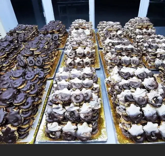 کارگاه شیرینی پزی آیلین|خوردنی و آشامیدنی|اهواز, حصیرآباد|دیوار