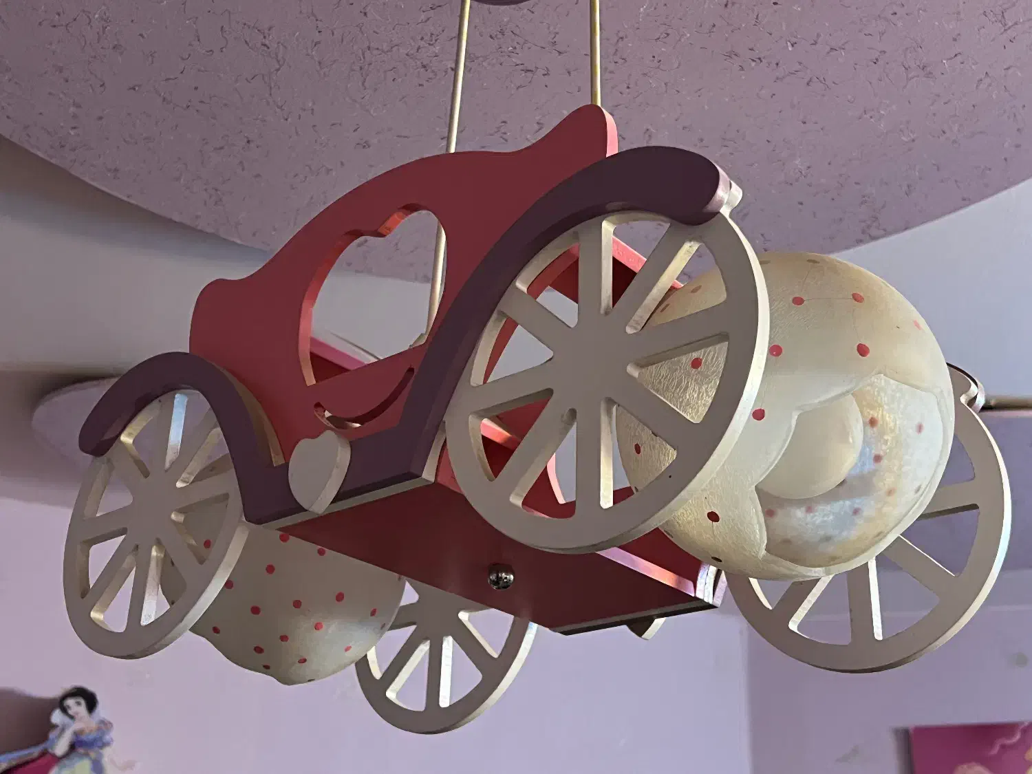 لوستر ام دی اف|لوستر و چراغ آویز|اصفهان, دشتستان|دیوار