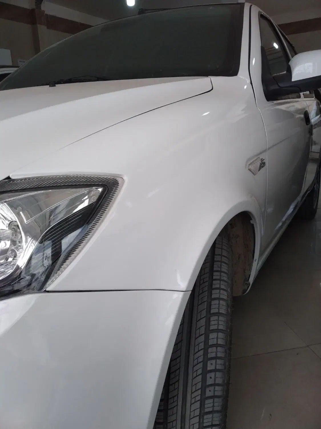 سایناsمدل ۱۴۰۴|خودرو سواری و وانت|قم, شهرک فاطمیه|دیوار