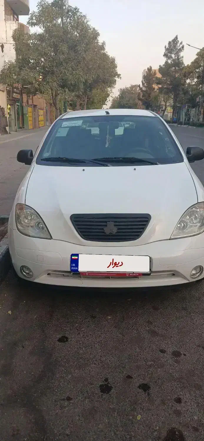 تیبا۲ مدل ۱۴۰۰|خودرو سواری و وانت|قوچان, |دیوار