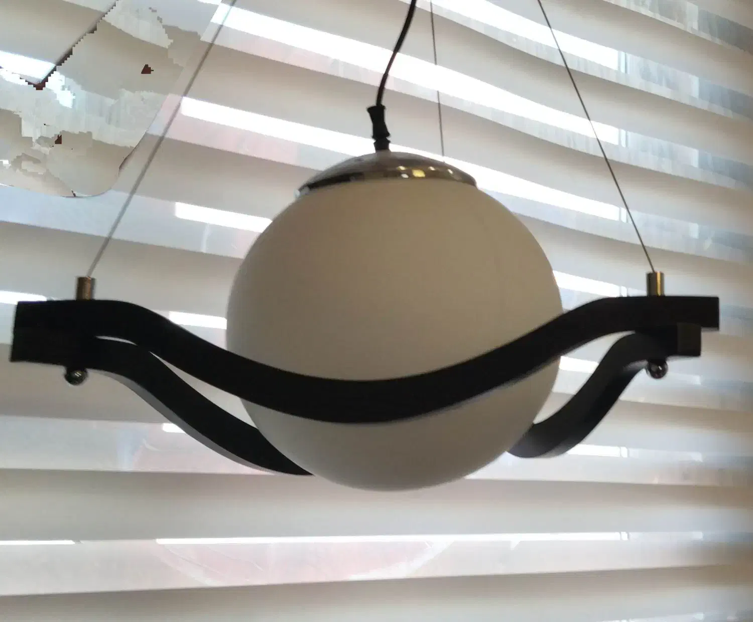 دو عددلوستر اتاق خواب|لوستر و چراغ آویز|اراک, |دیوار