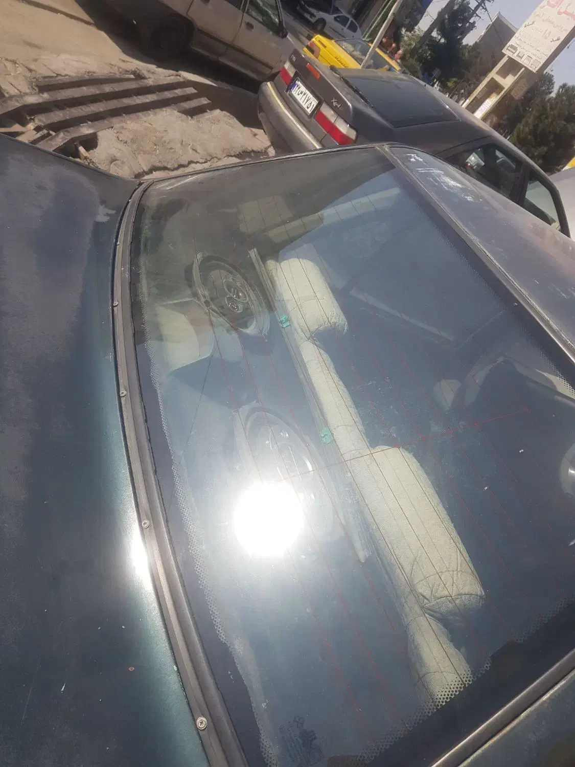 فروش|خودرو سواری و وانت|باغستان, |دیوار