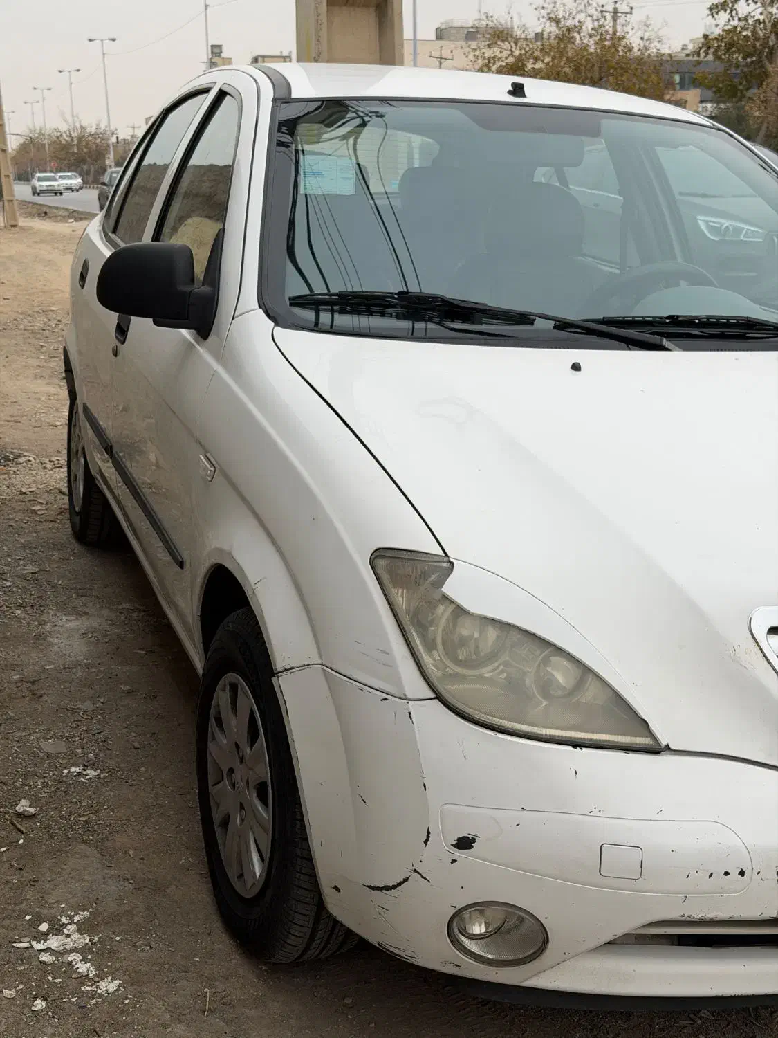 تیبا دو مدل ۹۶ بدون رنگ و ضربه شاسیها پلم بدون ترک|خودرو سواری و وانت|اصفهان, ارغوانیه|دیوار