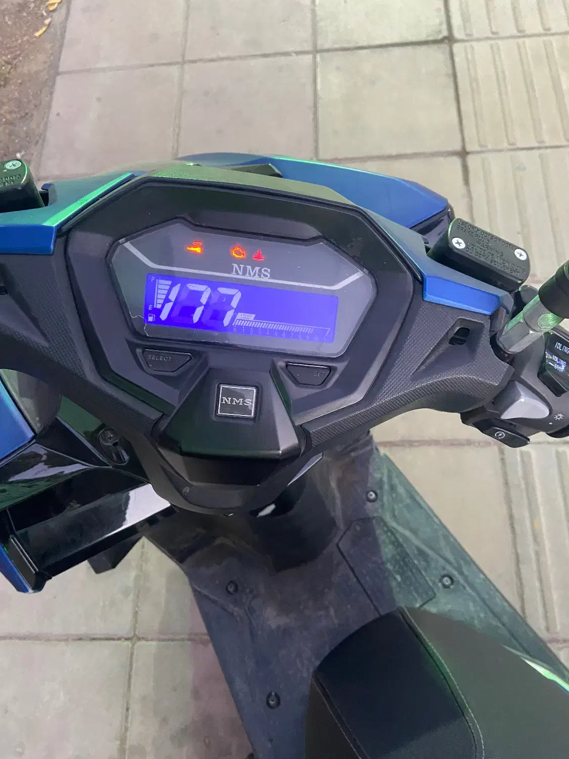 موتور گلکسی cl 160|موتورسیکلت|ماهدشت, |دیوار