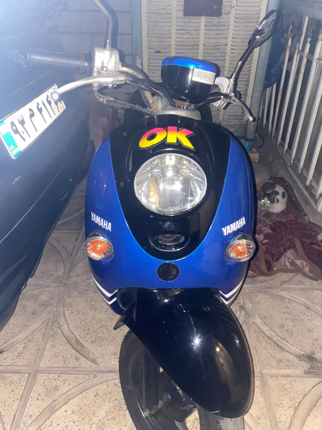 یاماها وینو ۲۰۱۶ لیمیتد|موتورسیکلت|تهران, تهرانپارس جنوبی|دیوار