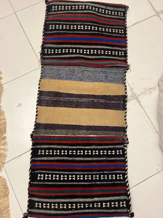 خورجین دستبافت نو|گلیم، جاجیم، گبه|تهران, میرداماد|دیوار