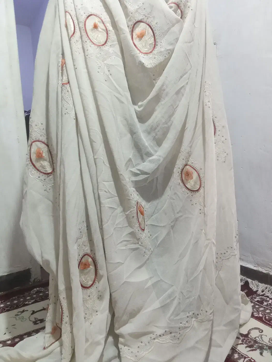 پرده|پرده، رانر، رومیزی|ایذه, |دیوار