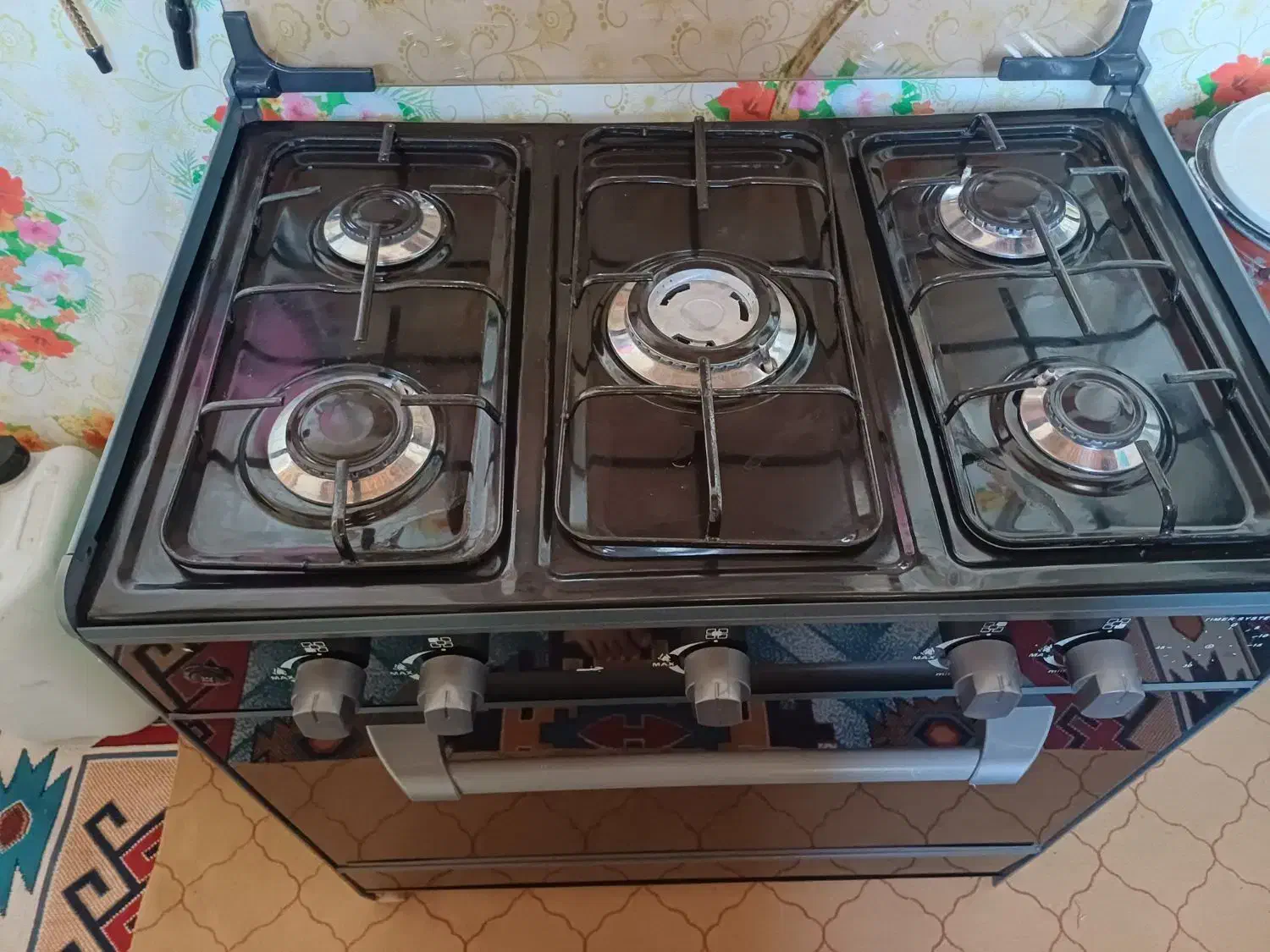 گاز ساده|اجاق گاز و لوازم برقی پختوپز|ششتمد, |دیوار