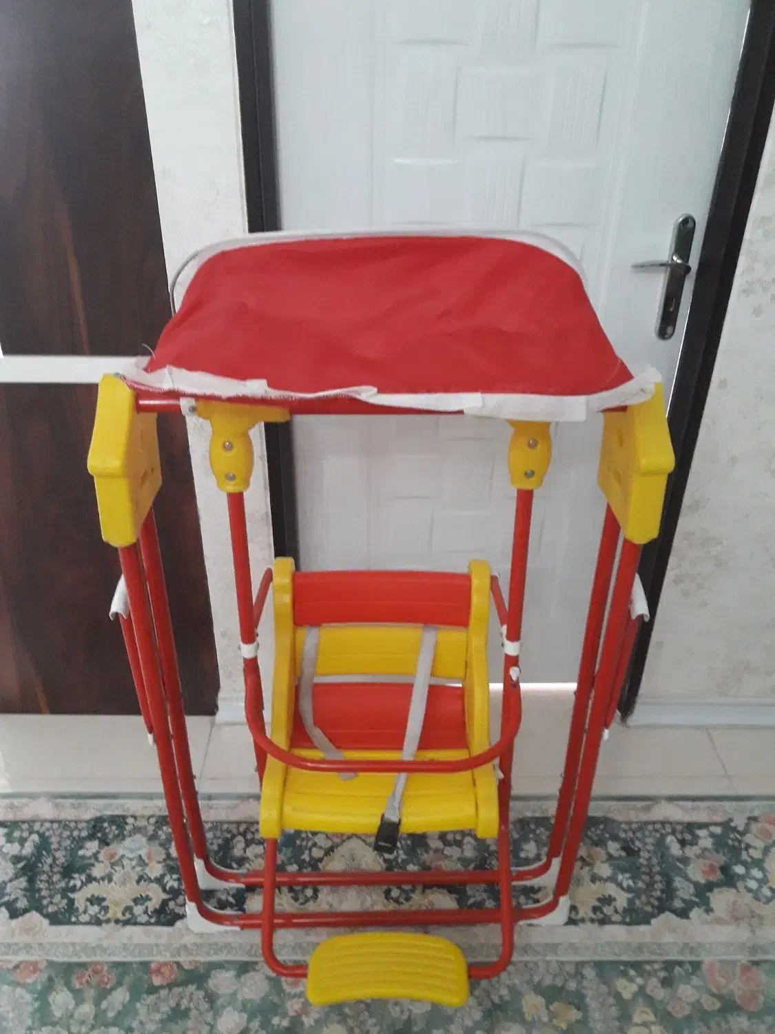 سه چرخه وتاب|اسباب‌بازی بچه|اسلام‌شهر, شهرک لاله|دیوار