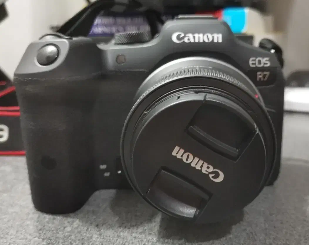 دوبین canon r7|دوربین عکاسی و فیلم‌برداری|شوشتر, |دیوار