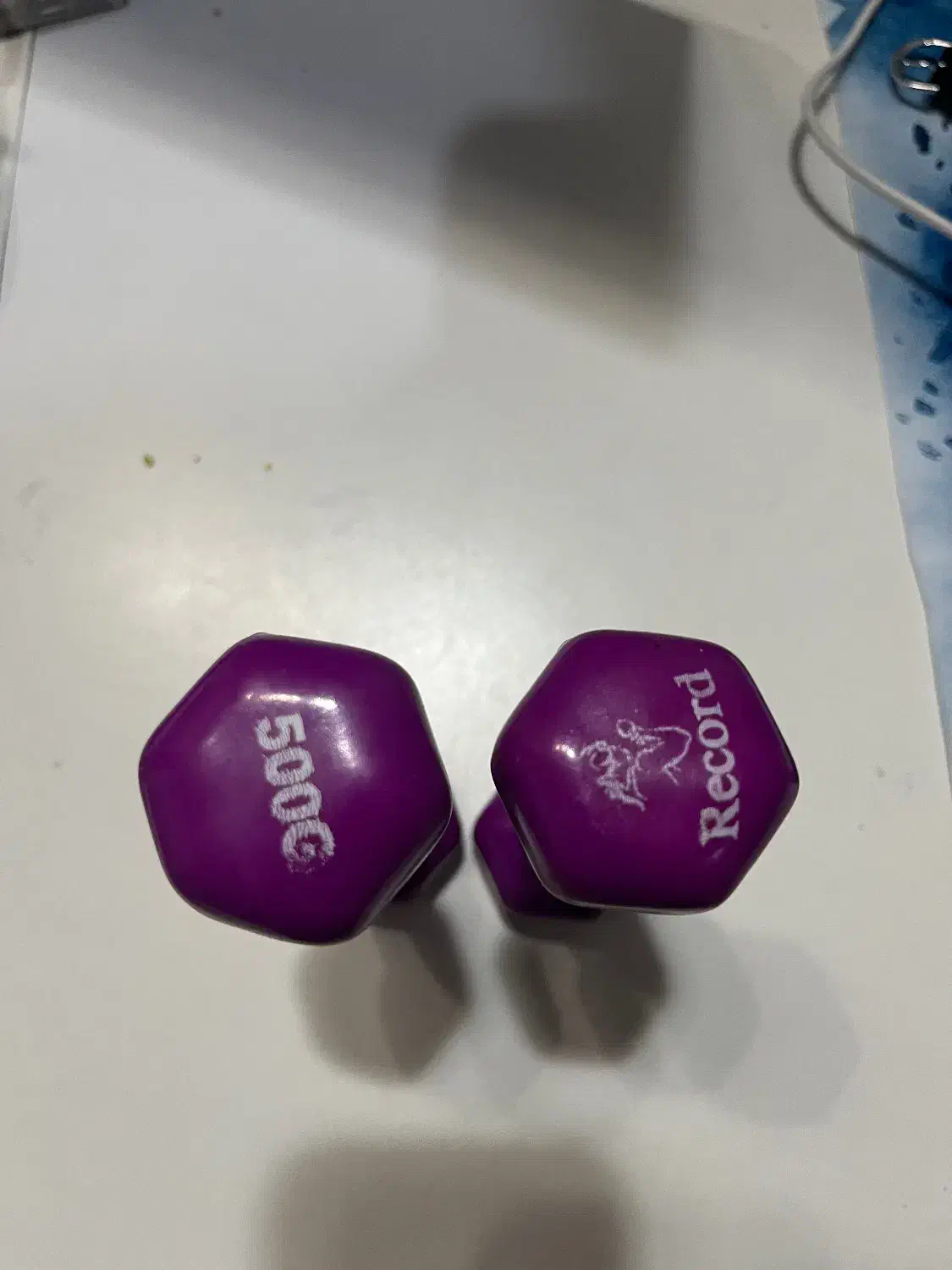 دمبل ۵۰۰ گرمی|تجهیزات ورزشی|اهواز, کیانپارس |دیوار