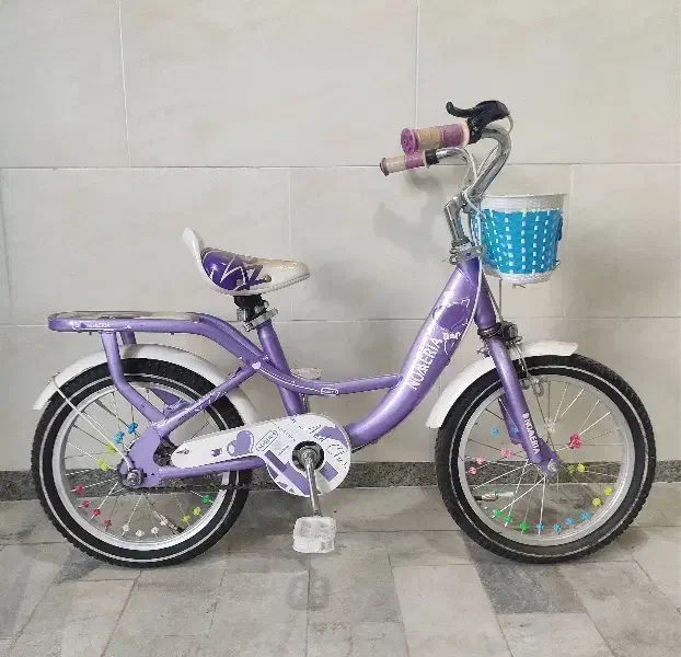 دوچرخه دخترانه نومریا مدل کویین سایز ۱۴|دوچرخه، اسکیت، اسکوتر|ارومیه, |دیوار