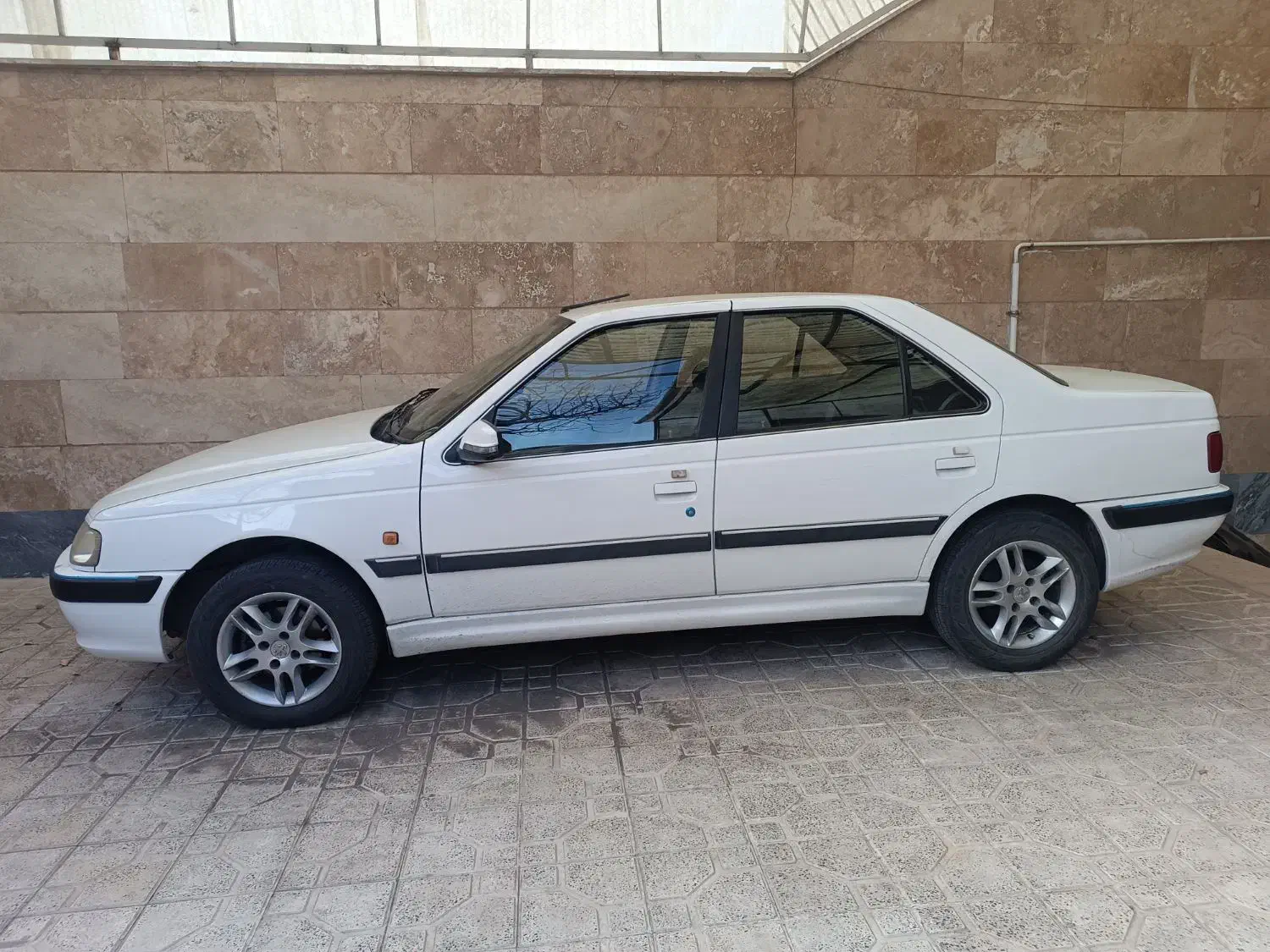 پرشیا مدل 93|خودرو سواری و وانت|زنجان, |دیوار