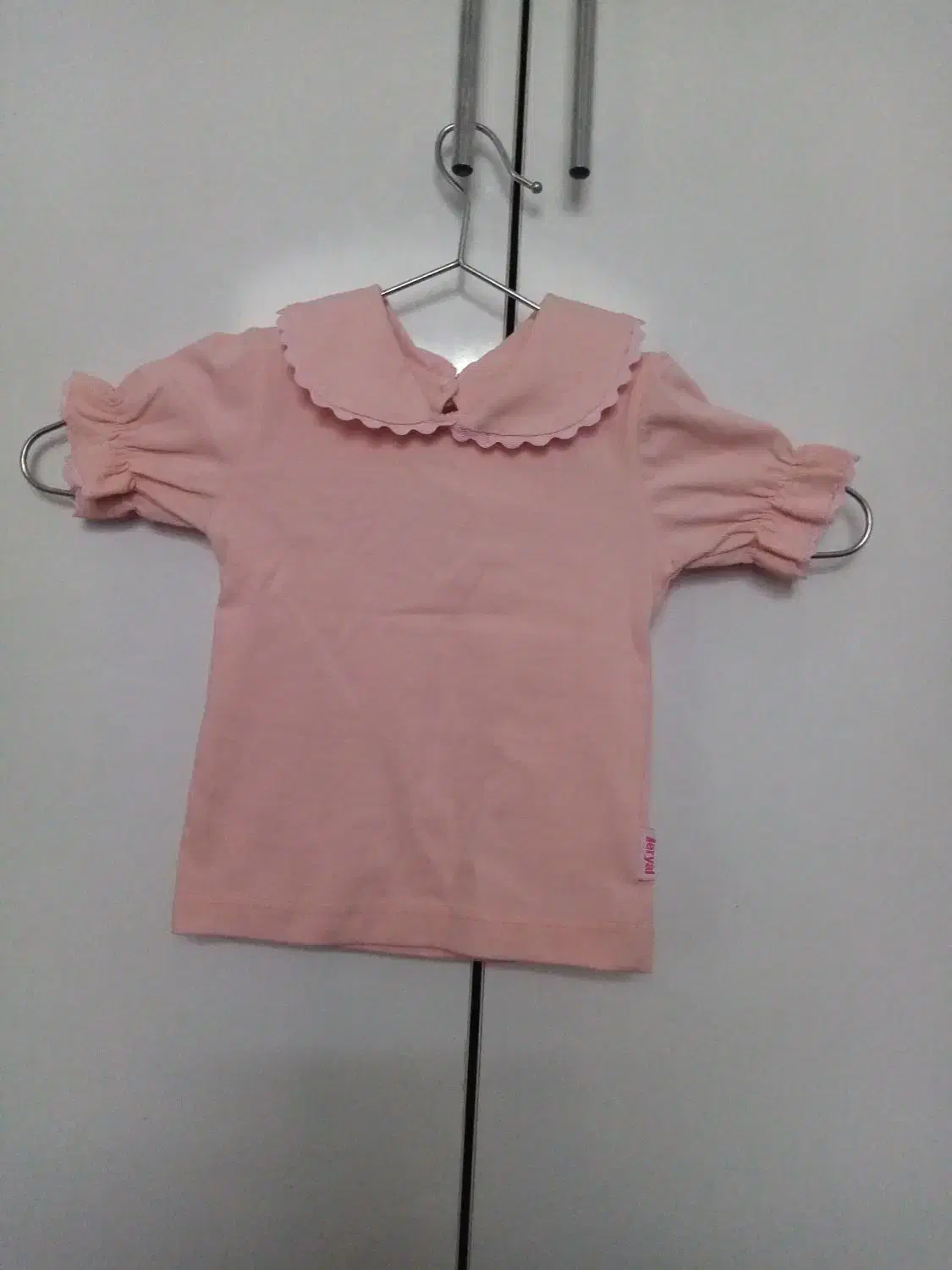 تیشرت دخترانه نخ پنبه|کفش و لباس بچه|فردوس (خراسان), |دیوار