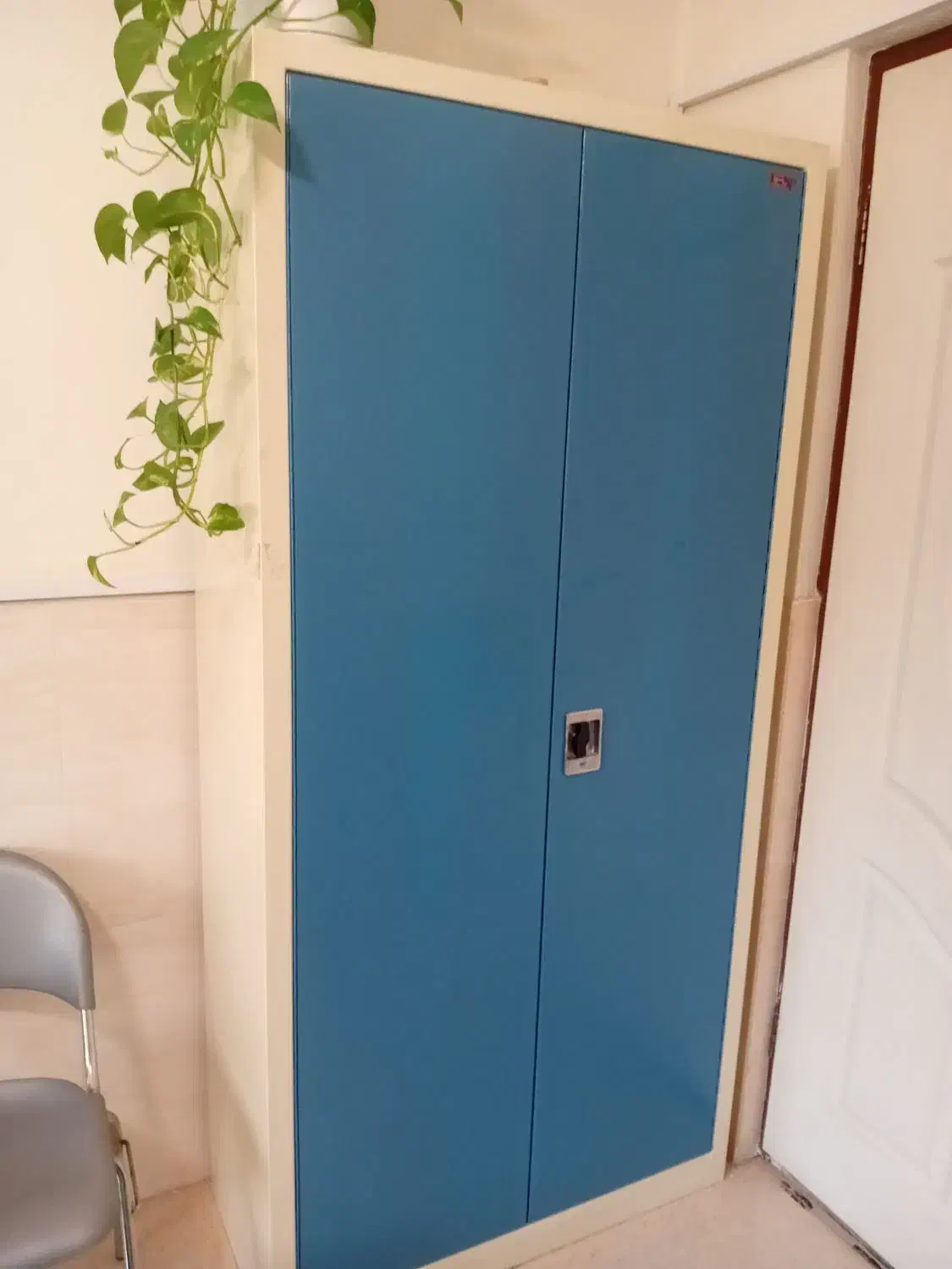 کمد فلزی|دفتر کار|تهران, فلسطین (میدان انقلاب)|دیوار