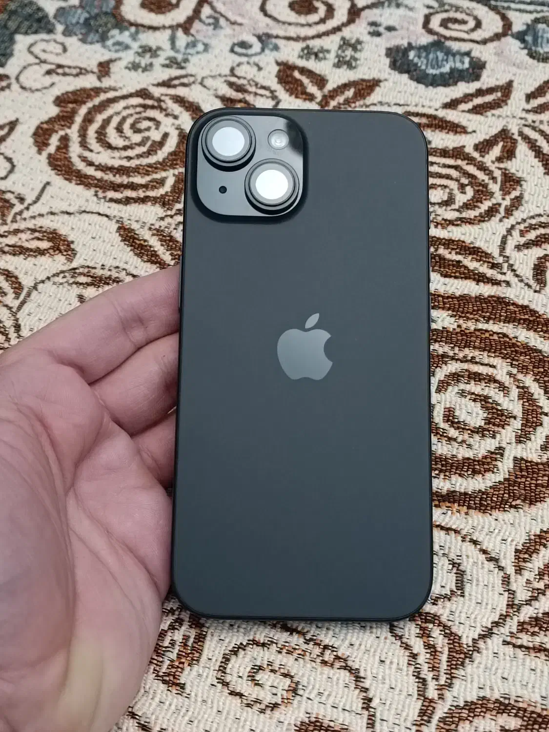 iphone 15 ch رجیستر شده در حد نو|موبایل|تهران, تهرانسر شمالی|دیوار