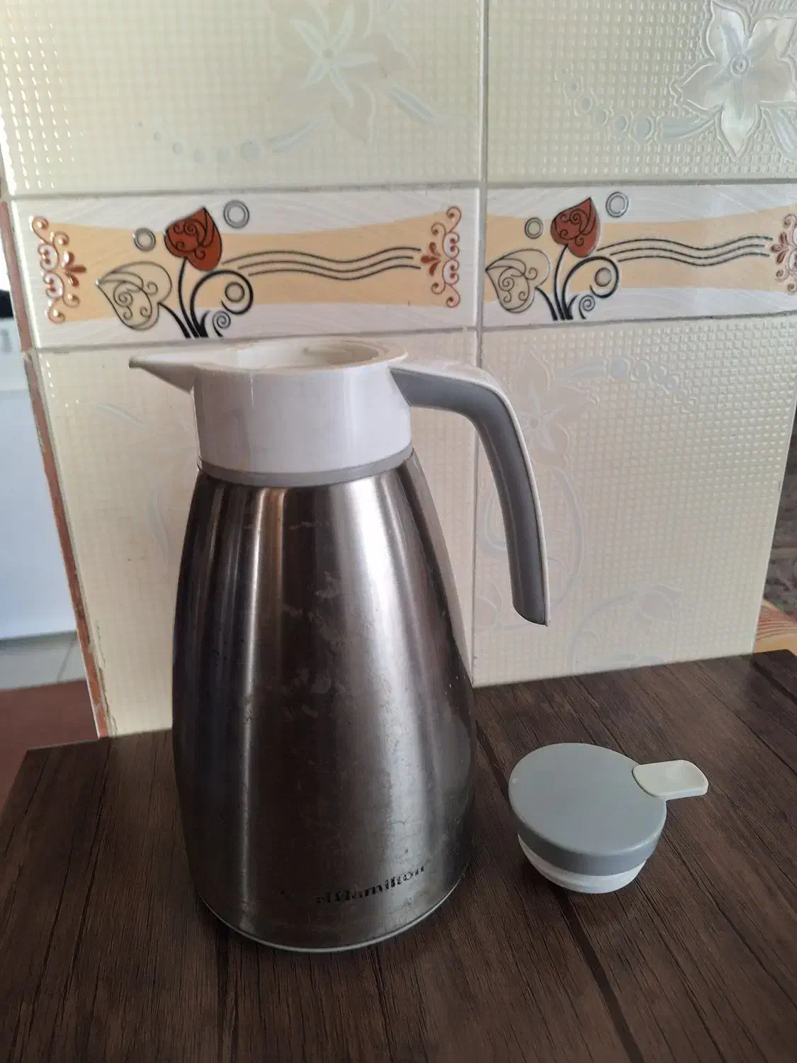 فلاکس همیلتون ۱.۲ لیتری|سماور، چای‌ساز، قهوه‌ساز|شاهدشهر, |دیوار