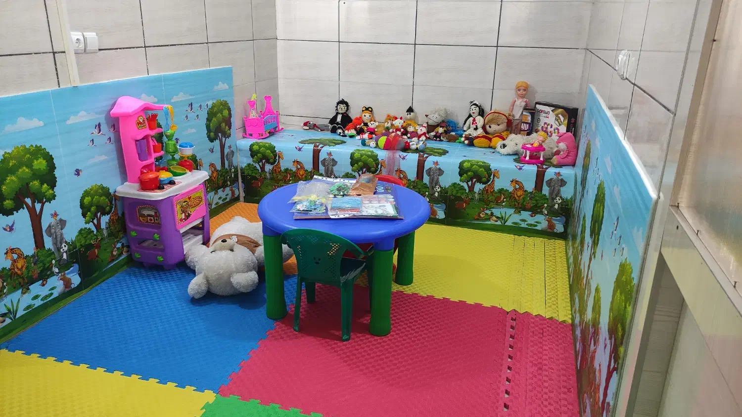 فروش لوازم خانه بازی|اسباب‌‌بازی|شهرکرد, |دیوار