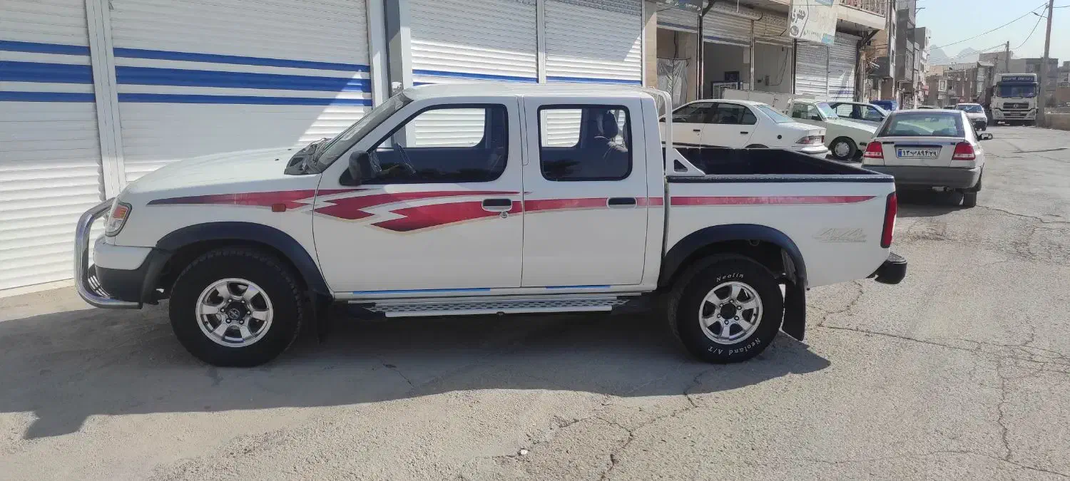 شخصی|خودرو سواری و وانت|سرپل ذهاب, |دیوار