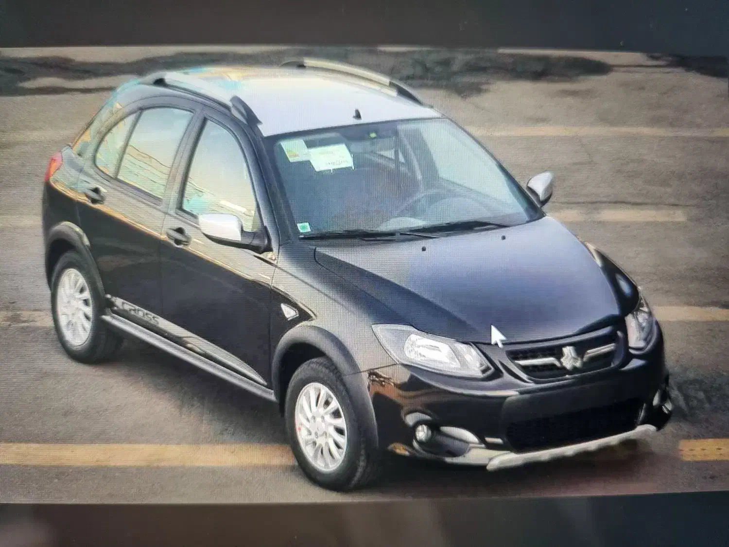 فروش کوییک مشکی|خودرو سواری و وانت|اصفهان, کوی شهید کشوری|دیوار