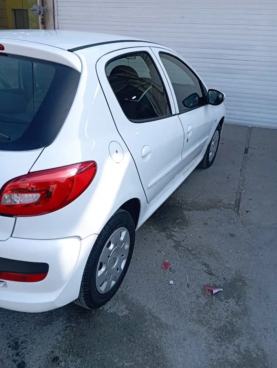 پژو 207 مدل 1401|خودرو سواری و وانت|ایلام, |دیوار