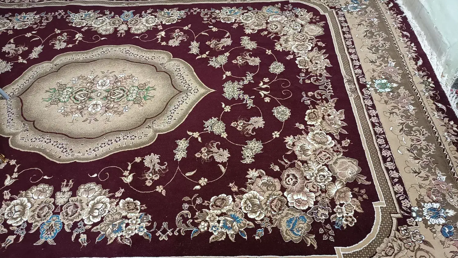 فرش 12متری در حد نو|فرش|اسلام‌شهر, شهرک محمدیه|دیوار