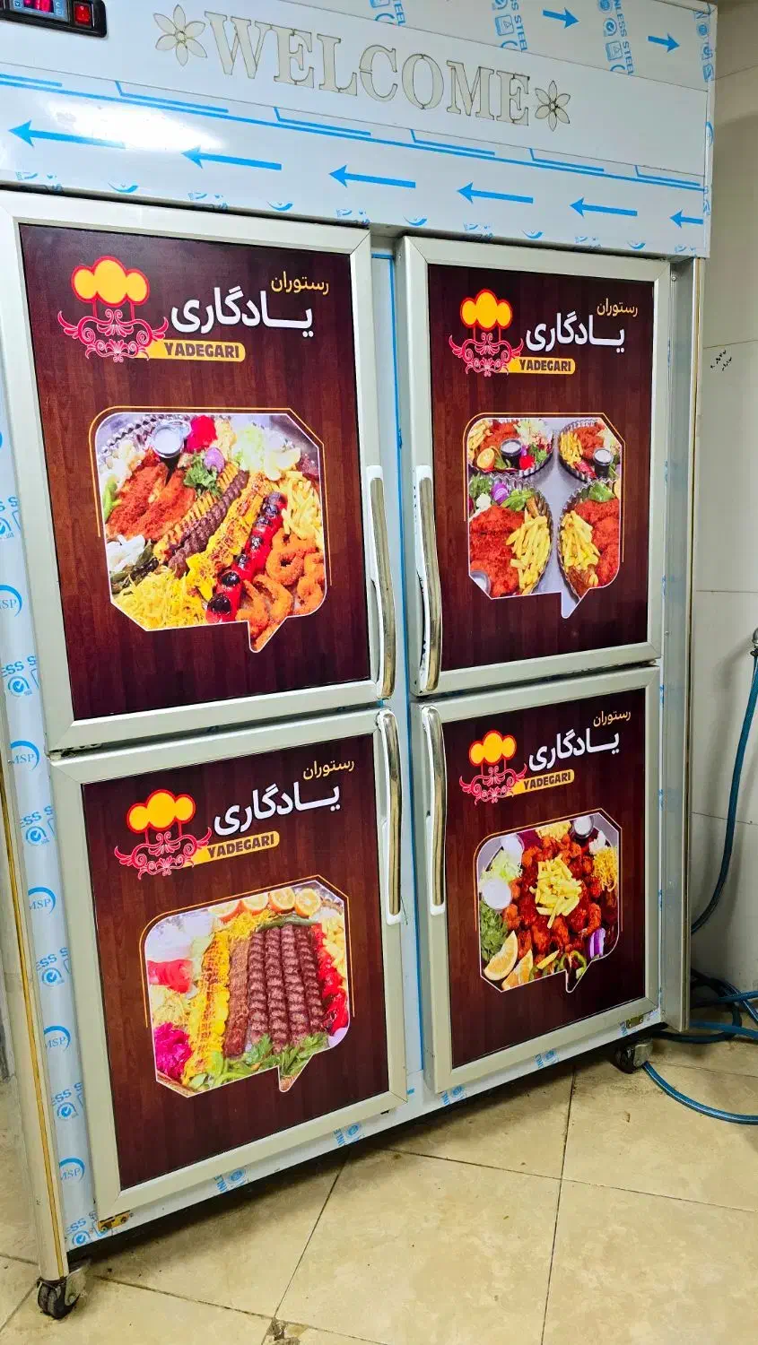 طراحی . چاپ و نصب بنر ، استیکر و مش|خدمات رایانه‌ای و موبایل|خمینی‌شهر, |دیوار