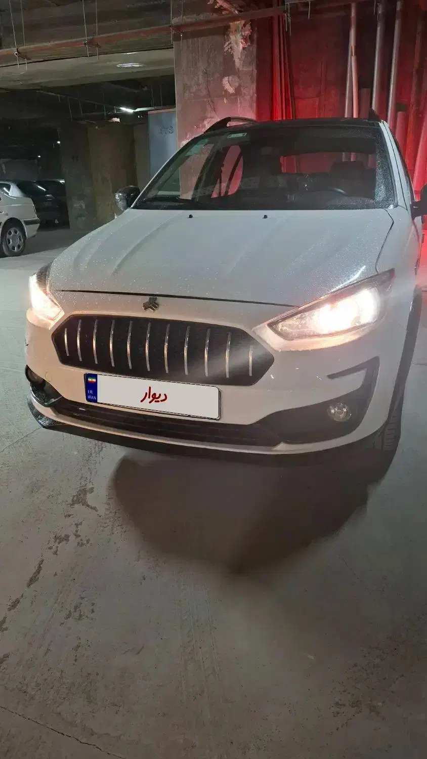 اطلس سفید مشکی GL مدل ۱۴۰۴|خودرو سواری و وانت|تبریز, |دیوار