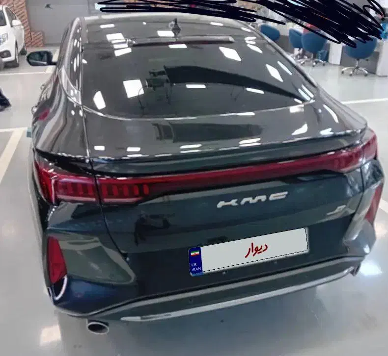 کی ام سی j7 سال ۴۰۲|خودرو سواری و وانت|کرج, باغستان|دیوار