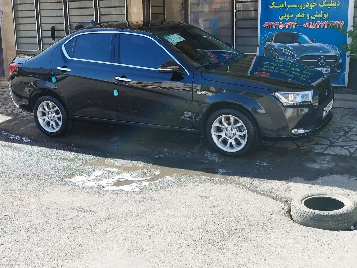 دنا پلاس اتوماتیک اپشنال|خودرو سواری و وانت|اسلام‌‌آباد غرب, |دیوار