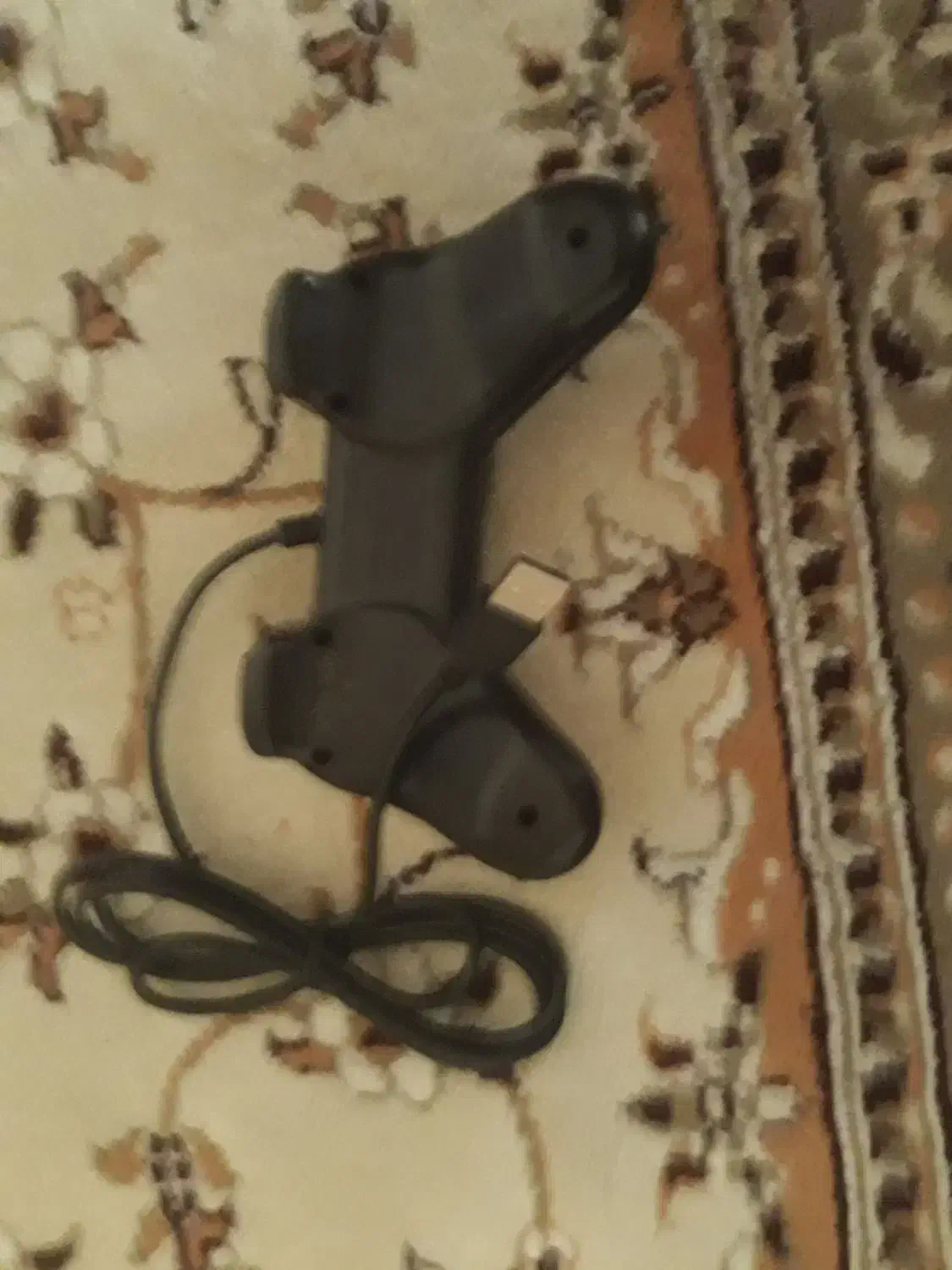 دسته قابل اتصال به کامپیوتر و لپ تاپ|کنسول، بازی ویدئویی و آنلاین|کرمانشاه, |دیوار