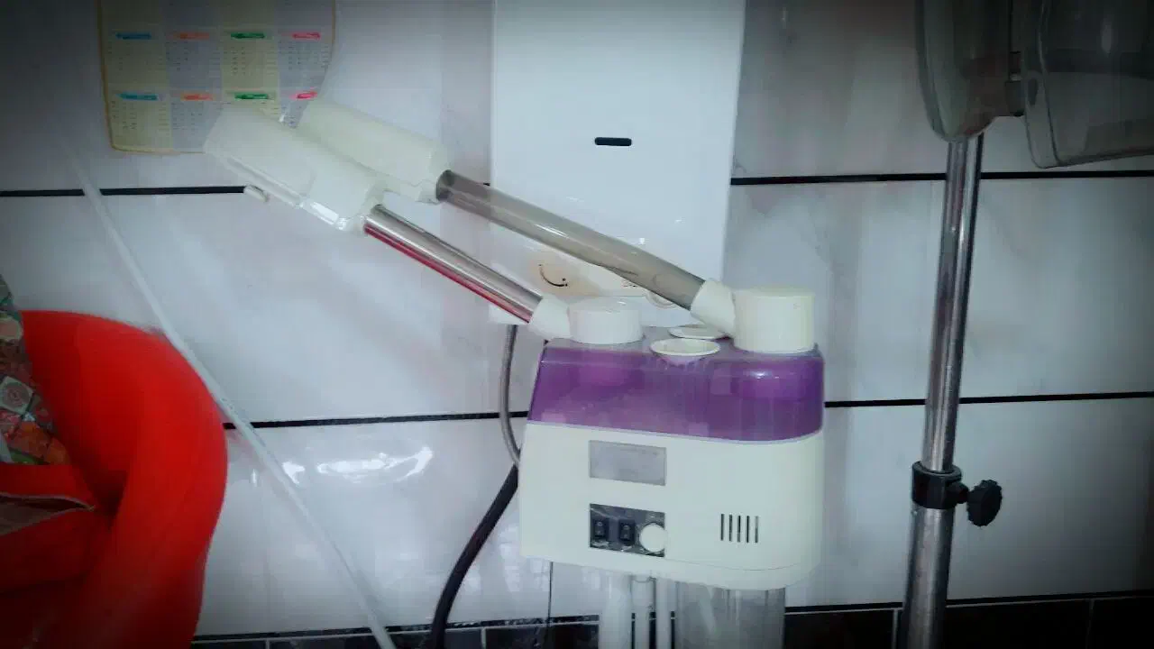 دستگاه بخور|آرایشگاه و سالنهای زیبایی|اهر, |دیوار