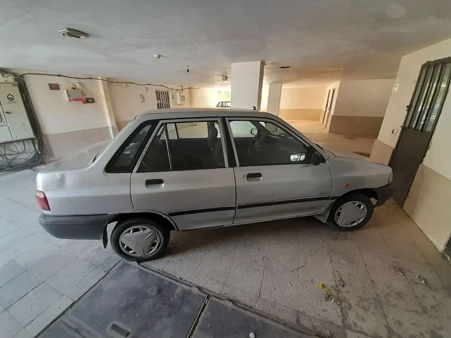 پرایدصبا.|خودرو سواری و وانت|گلبهار, شهر جدید گلبهار|دیوار