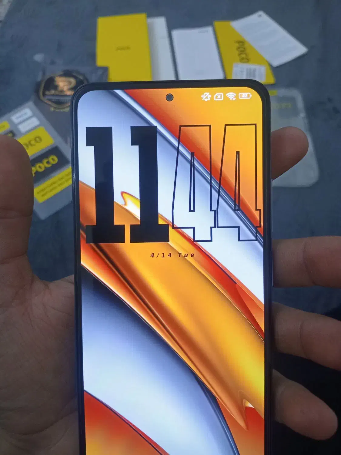 POCOF3|موبایل|مشهد, حسین‌آباد|دیوار