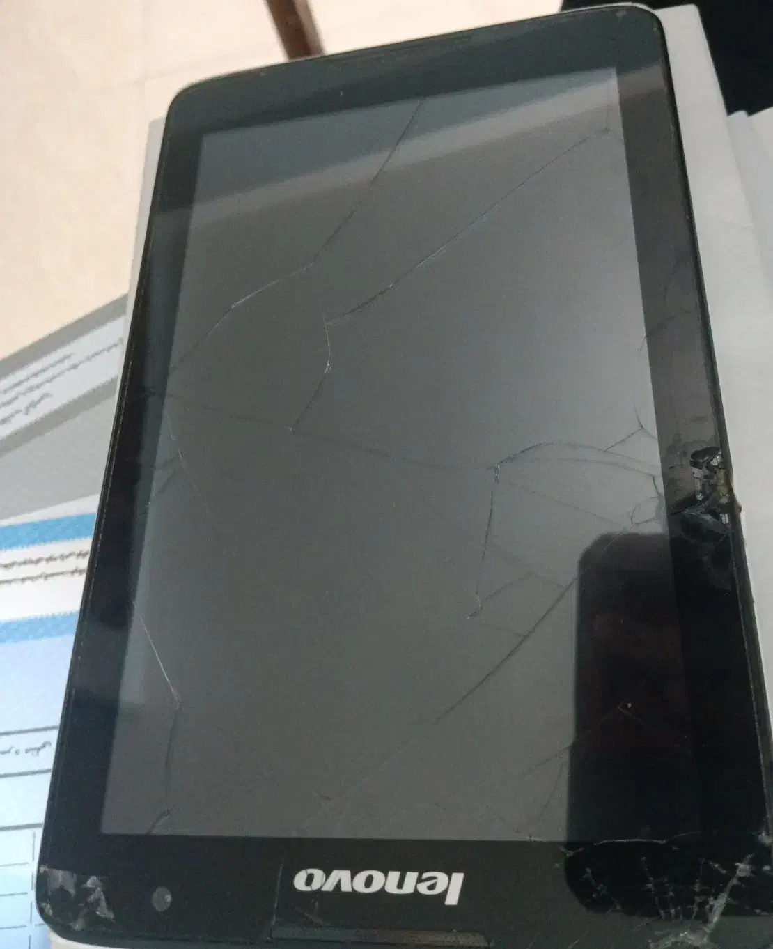 تبلت لنوو Lenovo TAB A8|تبلت|گرگان, |دیوار