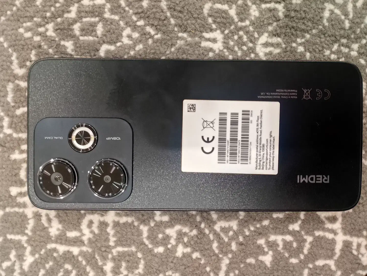 گوشی شیامی ردمی 13|موبایل|زابل, |دیوار