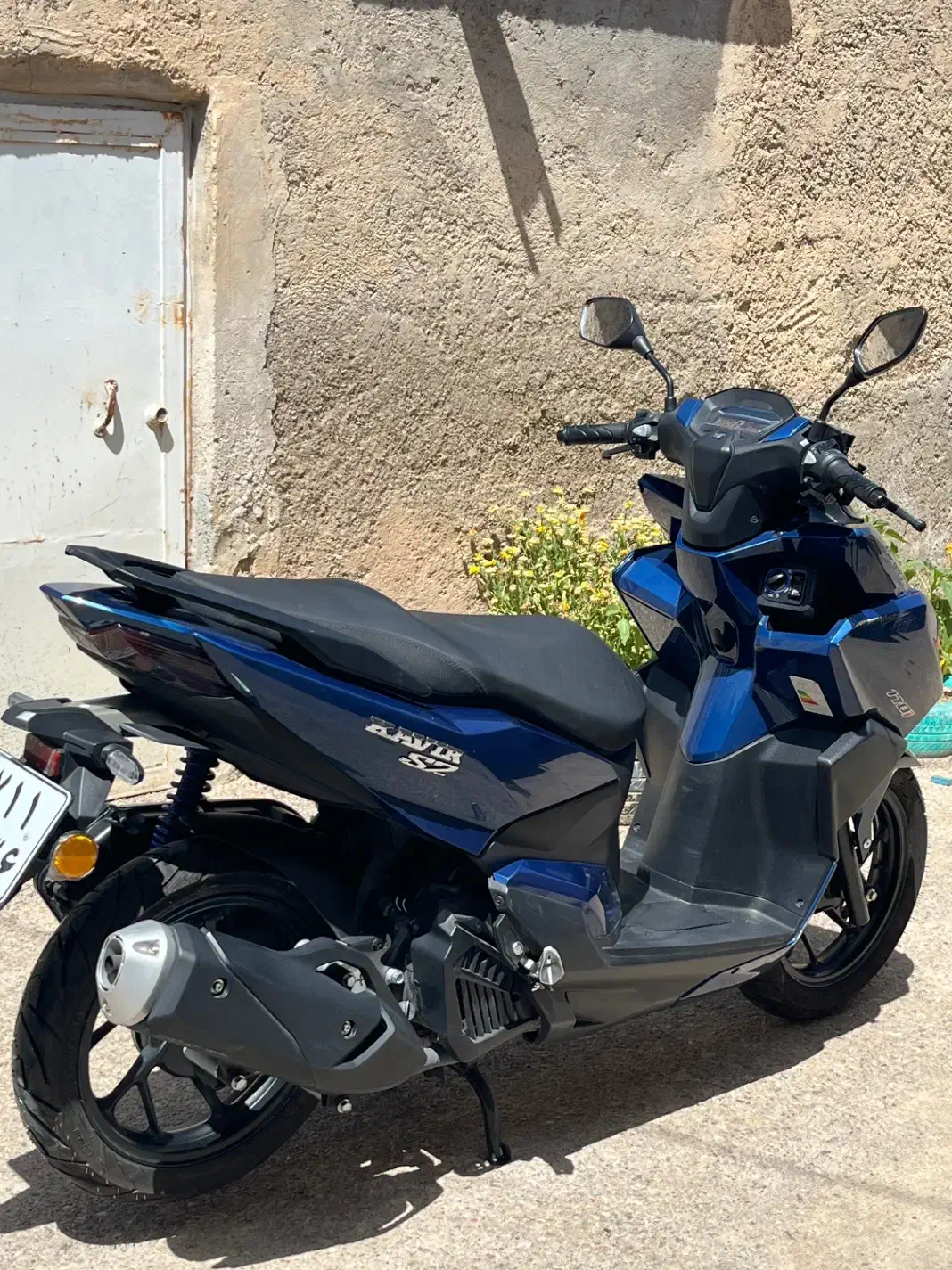 موتور سکلیت s2 170cc|موتورسیکلت|شیراز, بازار|دیوار