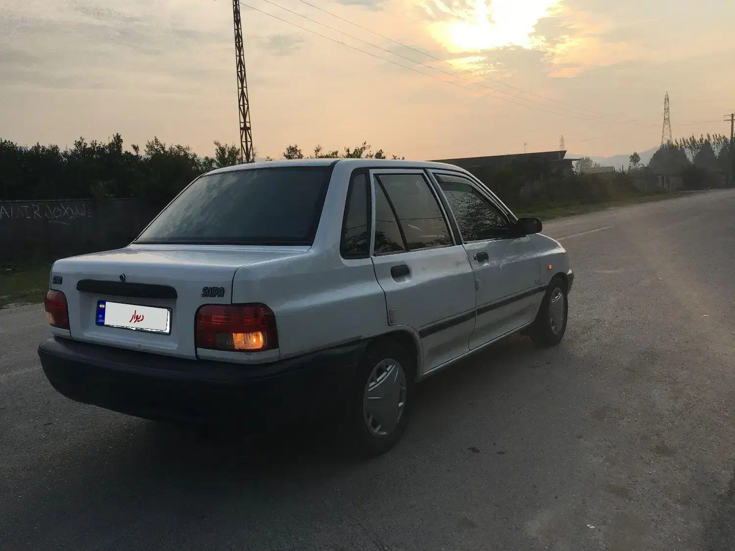 وسایل نقلیه|خودرو سواری و وانت|ساری, |دیوار