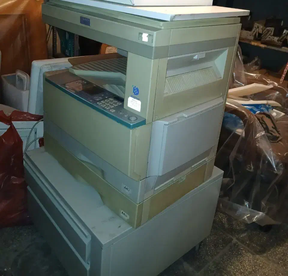 دستگاه کپی sharp  Ar-5127|پرینتر، اسکنر، کپی، فکس|تهران, قلهک|دیوار