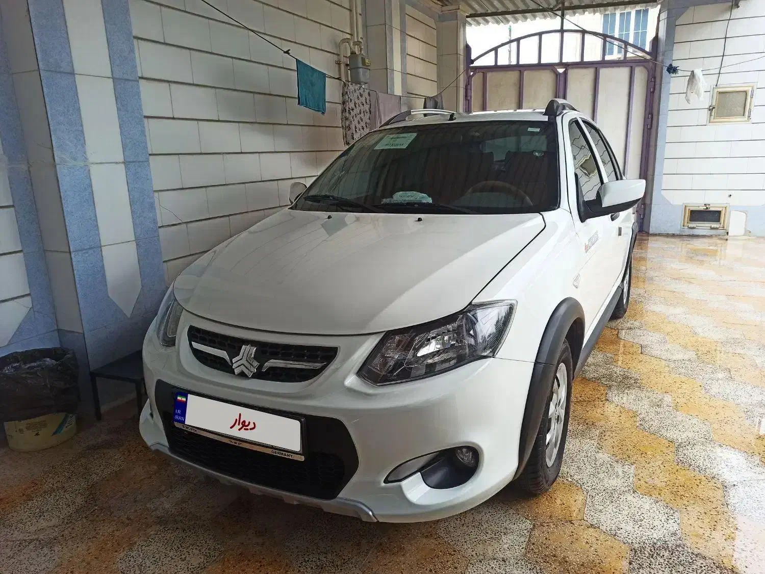 فروش ماشین کوییک دنده ای مدل 11/1401|خودرو سواری و وانت|برازجان, |دیوار