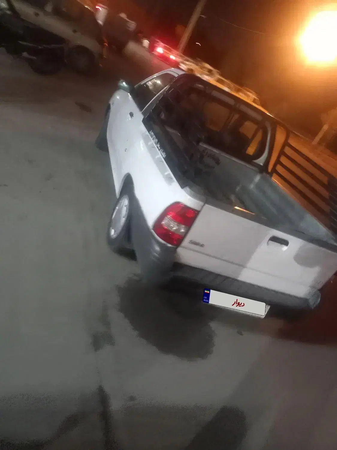 پراید وانت|خودرو سواری و وانت|یزد, |دیوار