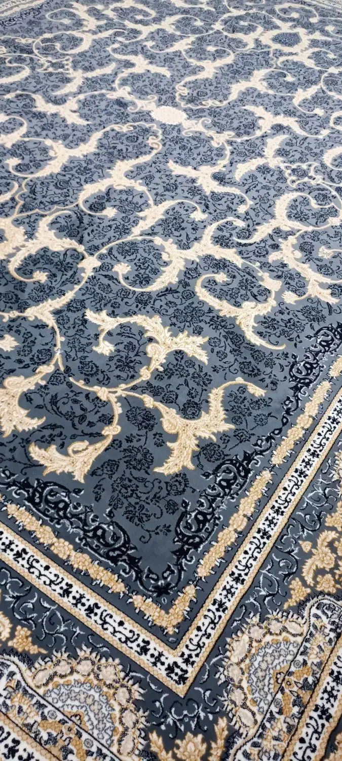 دوتا فرش ۱۲ متری نو وآکبند ۷۰۰ شانه تراکم بالا|فرش|بروجرد, |دیوار