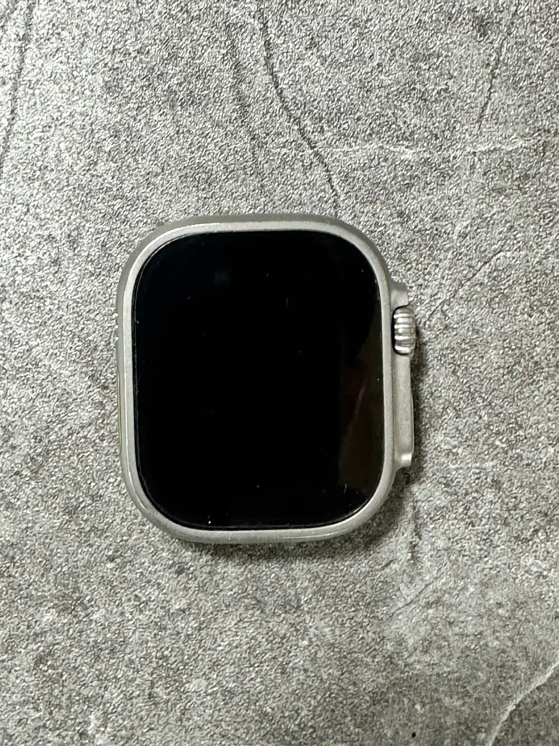 اپل واچ الترا ultra|ساعت|چالوس, |دیوار